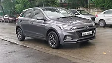 Used Hyundai Elite i20 Sportz Plus 1.2 CVT [2019-2020] in Mumbai