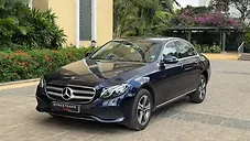 Used Mercedes-Benz E-Class E 220 d Avantgarde in Bangalore