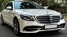 Used Mercedes-Benz S-Class S 500 in Chandigarh