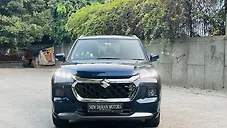 Used Maruti Suzuki Grand Vitara Zeta Plus Intelligent Hybrid eCVT [2022-2023] in Delhi