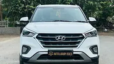 Used Hyundai Creta 1.6 SX (O) in Delhi