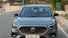 Used MG Astor Savvy 1.3 Turbo AT S Red [2021-2023] in Delhi