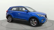 Used Hyundai Creta SX 1.6 AT Petrol in Hyderabad