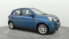 Used Nissan Micra XV CVT [2016-2017] in Chennai