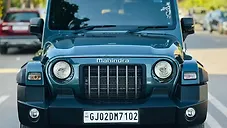 Used Mahindra Thar LX Hard Top Diesel AT 4WD [2023] in Ahmedabad