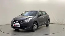 Used Maruti Suzuki Baleno Zeta in Bangalore
