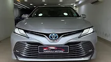 Used Toyota Camry Hybrid in Chennai