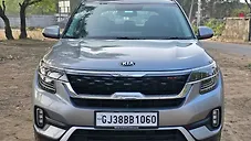 Used Kia Seltos GTX AT 1.4 [2019-2020] in Vadodara