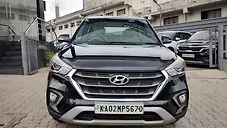Used Hyundai Creta SX 1.6 Petrol in Bangalore