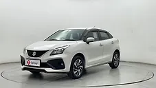 Used Maruti Suzuki Baleno RS in Chennai