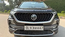 Used MG Hector Sharp 1.5 Petrol CVT in Delhi