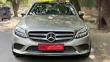 Used Mercedes-Benz C-Class C200 Progressive in Delhi