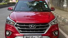 Used Hyundai Creta SX 1.6 AT Petrol in Mumbai