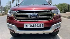 Used Ford Endeavour Titanium 3.2 4x4 AT in Mumbai