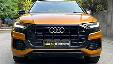 Used Audi Q8 55 TFSI quattro in Delhi