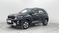 Used Kia Sonet HTX 1.0 iMT [2020-2021] in Pune