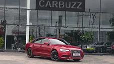 Used Audi A6 2.0 TDI Premium Plus in Raipur