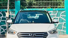 Used Hyundai Creta SX Plus 1.6 CRDI Dual Tone in Surat