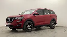 Used Mahindra XUV700 AX 7 Petrol AT Luxury Pack 7 STR [2021] in Hyderabad