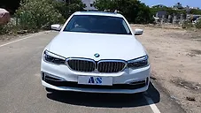 Used BMW 5-Series 520d Luxury Line [2017-2019] in Chennai