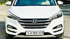 Used Hyundai Tucson GL (O) 2WD AT Diesel in Ahmedabad