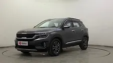 Used Kia Seltos HTX 1.5 [2020-2021] in Hyderabad