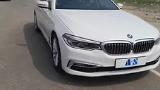 Used BMW 5-Series 520d Luxury Line [2017-2019] in Chennai