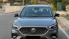 Used MG Astor Savvy 1.3 Turbo AT S Red [2021-2023] in Delhi