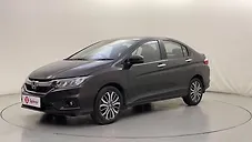 Used Honda City ZX CVT Petrol [2017-2019] in Bangalore