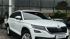 Used Skoda Kodiaq Style 2.0 TDI 4x4 AT in Raipur