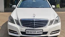 Used Mercedes-Benz E-Class 220 CDI MT Avantgarde in Mumbai