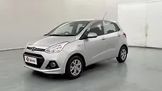 Used Hyundai Grand i10 Magna 1.2 Kappa VTVT [2013-2016] in Lucknow