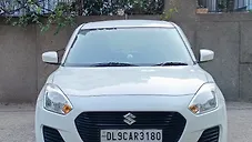 Used Maruti Suzuki Swift LXi in Delhi