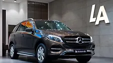 Used Mercedes-Benz GLE 250 d in Kolkata