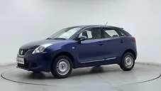 Used Maruti Suzuki Baleno Sigma in Faridabad