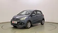 Used Hyundai Grand i10 Magna 1.2 Kappa VTVT [2013-2016] in Kolkata