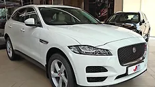 Used Jaguar F-Pace Prestige Petrol in Bangalore