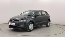 Used Volkswagen Polo Comfortline 1.2L (P) in Pune
