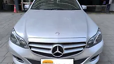 Used Mercedes-Benz E-Class E250 CDI Launch Edition in Mumbai
