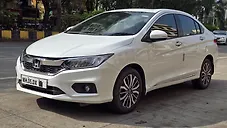 Used Honda City ZX CVT Petrol [2017-2019] in Mumbai