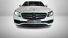 Used Mercedes-Benz E-Class E 200 Avantgarde in Mumbai