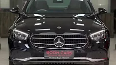 Used Mercedes-Benz E-Class E 220 d Avantgarde in Chennai
