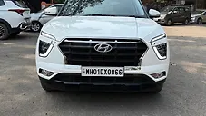 Used Hyundai Creta SX 1.5 Petrol CVT [2020-2022] in Mumbai