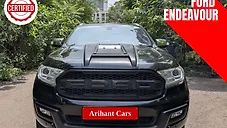 Used Ford Endeavour Titanium 3.2 4x4 AT in Mumbai