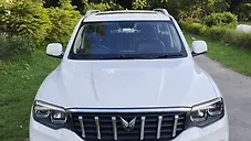 Used Mahindra Scorpio Z8 L Diesel MT 2WD 7 STR [2022] in Delhi