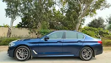 Used BMW 5-Series 530i M Sport [2019-2019] in Delhi