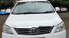 Used Toyota Innova 2.5 VX 8 STR BS-IV in Thane