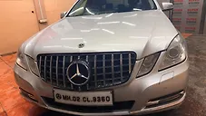 Used Mercedes-Benz E-Class E220 CDI Blue Efficiency in Navi Mumbai