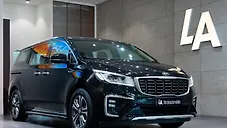 Used Kia Carnival Prestige 7 STR in Kolkata