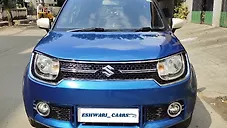 Used Maruti Suzuki Ignis Zeta 1.2 AMT in Chennai
